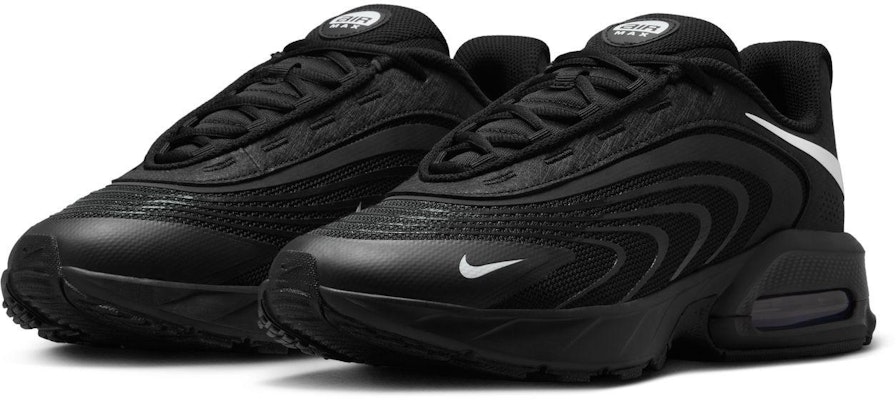 Nike Air Max Fire Black/White IF2621-001 Shop Nike Air Max Fire Black/White IF2621-001