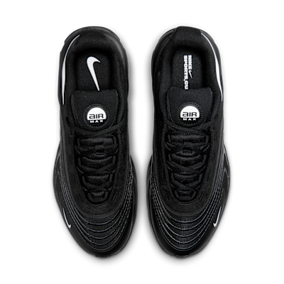 Shop Nike Air Max Fire Black/White IR0819-005