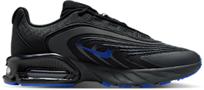 ナイキ エア マックス ファイア ダークスモークグレー/ブラック/レーサーブルー IO4510-011 Lookbook ナイキ エア マックス ファイア ダークスモークグレー/ブラック/レーサーブルー IO4510-011