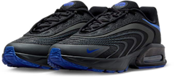 ナイキ エア マックス ファイア ダークスモークグレー/ブラック/レーサーブルー IO4510-011 Purchase ナイキ エア マックス ファイア ダークスモークグレー/ブラック/レーサーブルー IO4510-011