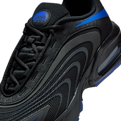 Sizing Nike Air Max Fire 深煙灰/黑/賽車藍 IO4510-011