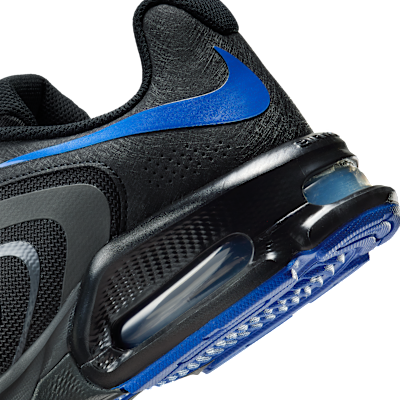 Cheap Nike Air Max Fire 深煙灰/黑/賽車藍 IO4510-011