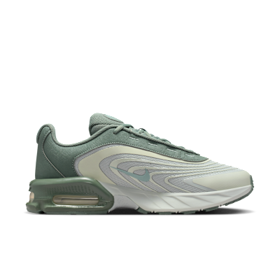 Lookbook Nike Air Max Perak Cerah/Hijau Tanah/Kanon IO4510-009