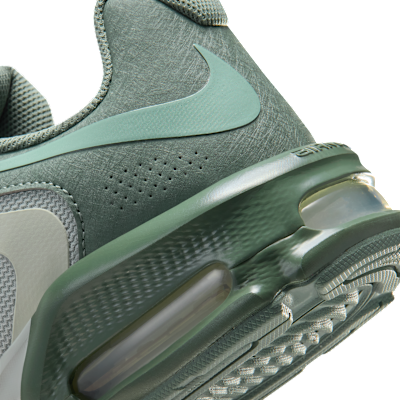 Cheap Nike Air Max Perak Cerah/Hijau Tanah/Kanon IO4510-009