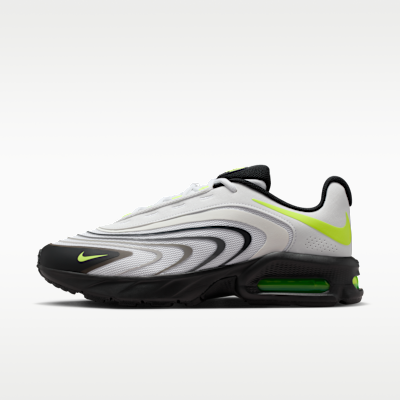 Nike Air Max Fire White/Black/Anthracite/Neon Yellow IR0803-100