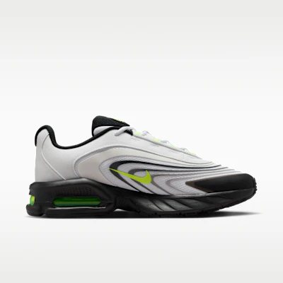 Nike Air Max 白/黑/深灰/螢光黃 IR0803-100 Lookbook Nike Air Max 白/黑/深灰/螢光黃 IR0803-100