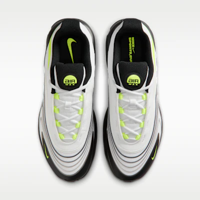 Nike Air Max 白/黑/深灰/螢光黃 IR0803-100 Shop Nike Air Max 白/黑/深灰/螢光黃 IR0803-100