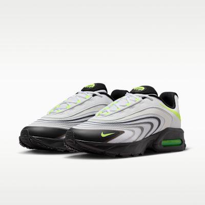 Purchase Nike Air Max 白/黑/深灰/螢光黃 IR0803-100
