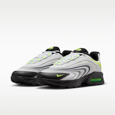 Nike Air Max 白/黑/深灰/螢光黃 IR0803-100 Purchase Nike Air Max 白/黑/深灰/螢光黃 IR0803-100