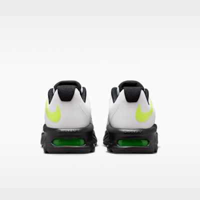 Details for Nike Air Max 白/黑/深灰/螢光黃 IR0803-100