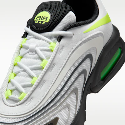 Nike Air Max 白/黑/深灰/螢光黃 IR0803-100 Sizing Nike Air Max 白/黑/深灰/螢光黃 IR0803-100
