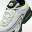 Sizing Nike Air Max 白/黑/深灰/螢光黃 IR0803-100