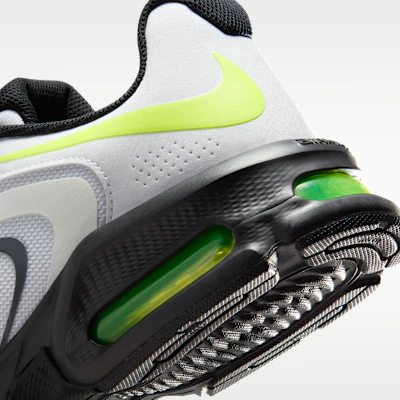 Nike Air Max 白/黑/深灰/螢光黃 IR0803-100 Cheap Nike Air Max 白/黑/深灰/螢光黃 IR0803-100