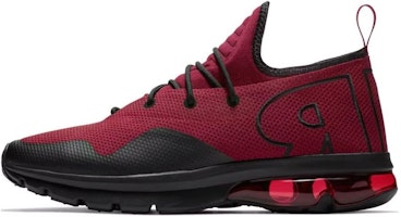 Nike Air Max Flair 50 'Team Red Black' AA3824-600 Nike Air Max Flair 50 'Team Red Black' AA3824-600