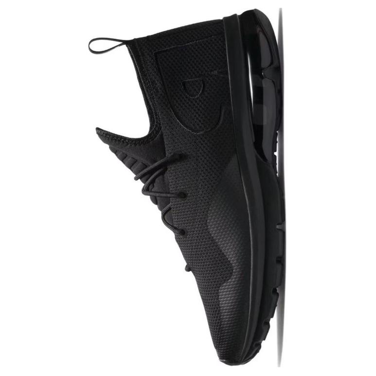 Lookbook Nike Air Max Flair 50 'Triple Black' Warna Hitam Triple AA3824-001