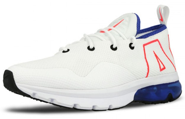 Nike Air Max Flair 50 'Ultramarina' AA3824-101 Lookbook Nike Air Max Flair 50 'Ultramarina' AA3824-101