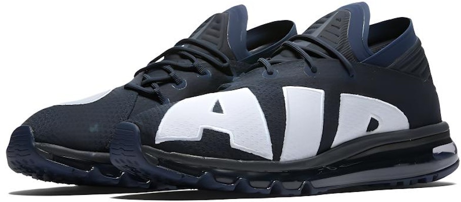 Nike Air Max Flair ''Dark Obsidian'' Scarpe 942236-400 Lookbook Nike Air Max Flair ''Dark Obsidian'' Scarpe 942236-400