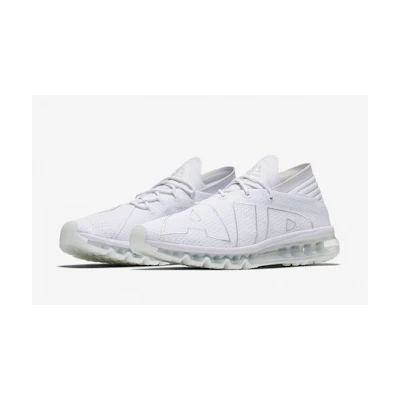 Nike Air Max Flair 'Triple White'
