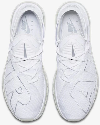 Nike Air Max Flair 'Triple White' Putih Telur 942236-100 Order Nike Air Max Flair 'Triple White' Putih Telur 942236-100
