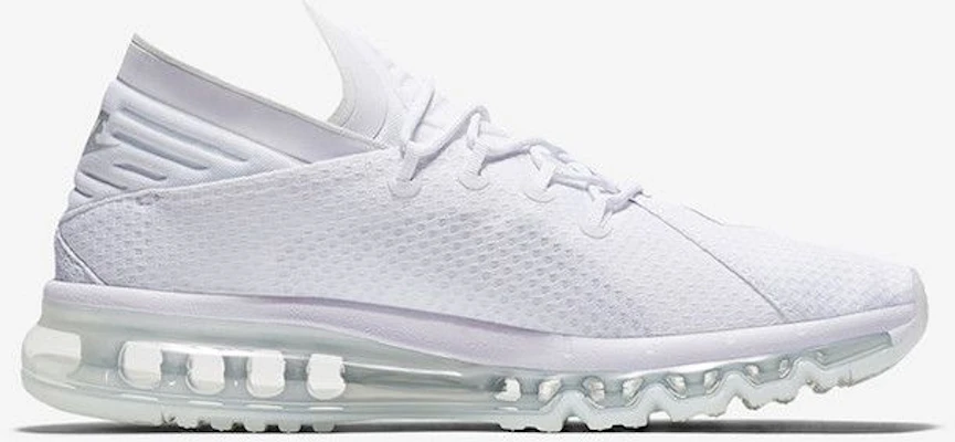 Nike Air Max Flair 'Triple White' Putih Telur 942236-100 Lookbook Nike Air Max Flair 'Triple White' Putih Telur 942236-100