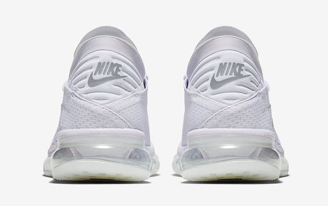 Nike Air Max Flair 'Triple White' - Image 4