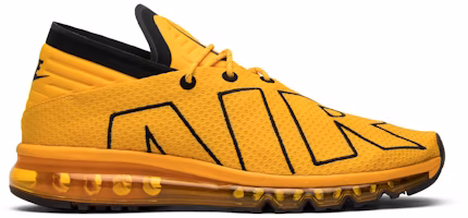 Nike Air Max Flair 'University Gold' 942236-700 Nike Air Max Flair 'University Gold' 942236-700