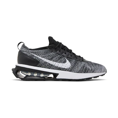 Nike Air Max Flyknit Racer 'Black White'