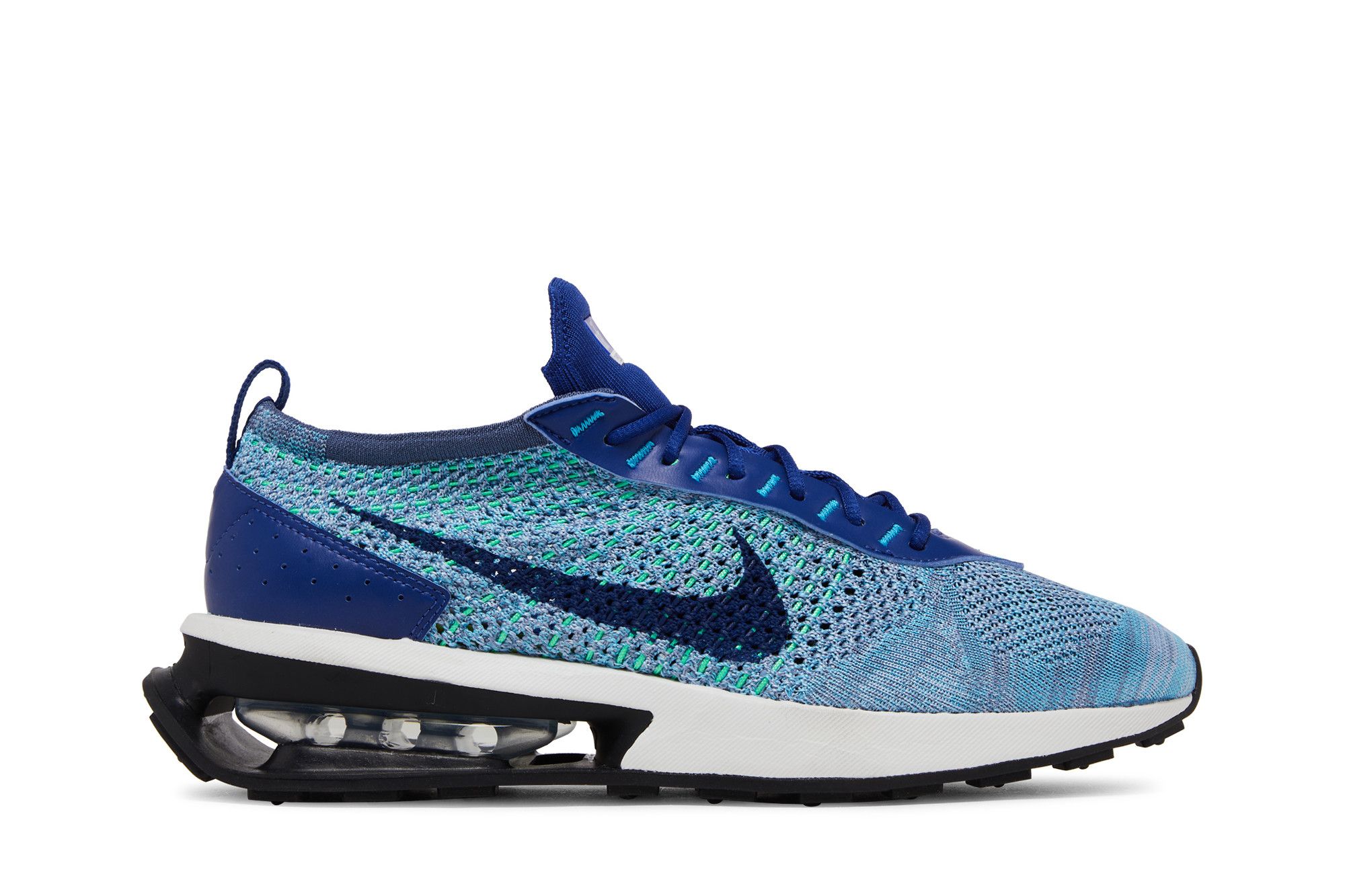 Nike Air Max Flyknit Racer 'Deep Royal Blue' FD2765-400