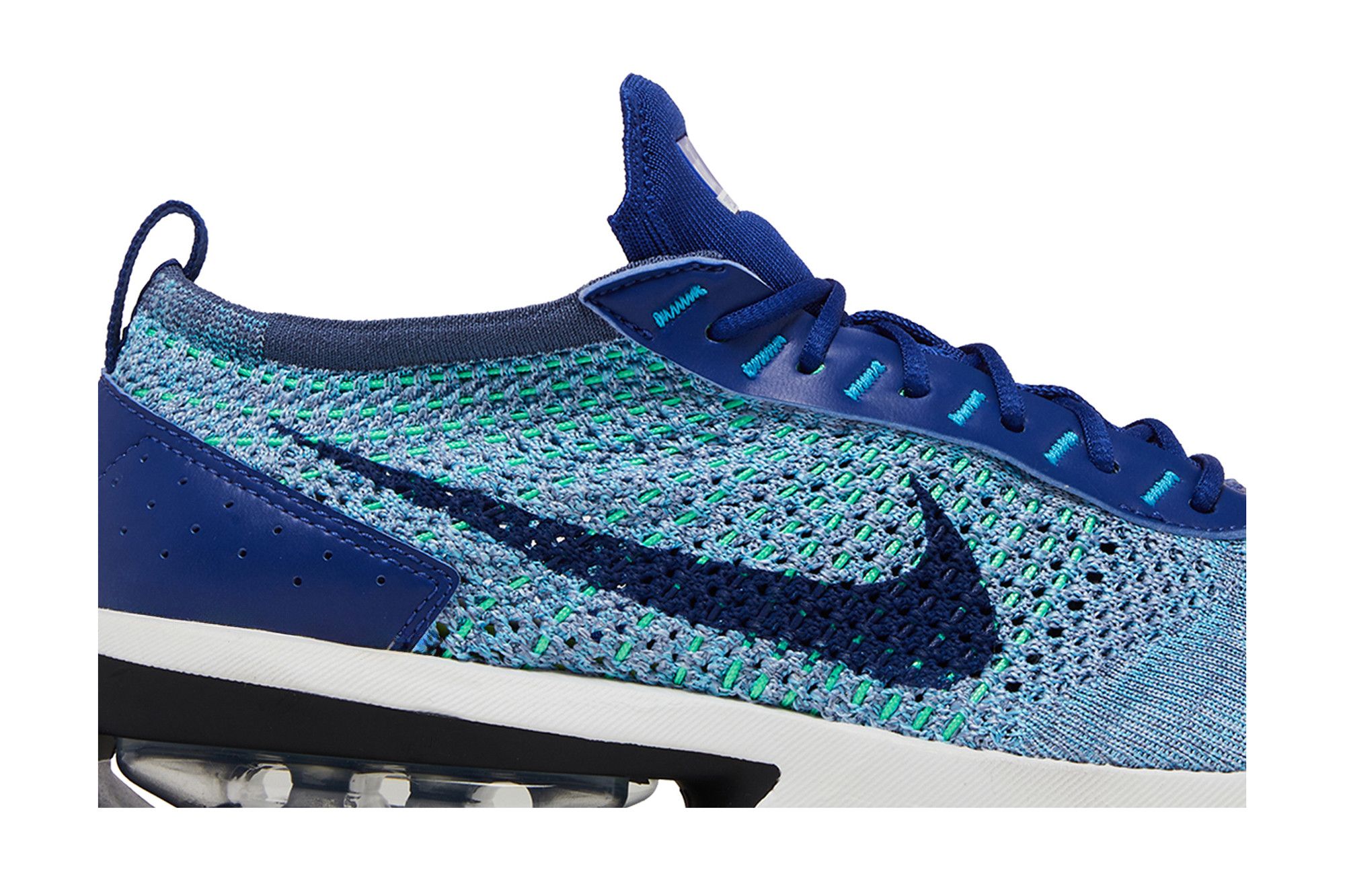 Order 耐克Air Max Flyknit Racer '深皇家蓝' FD2765-400