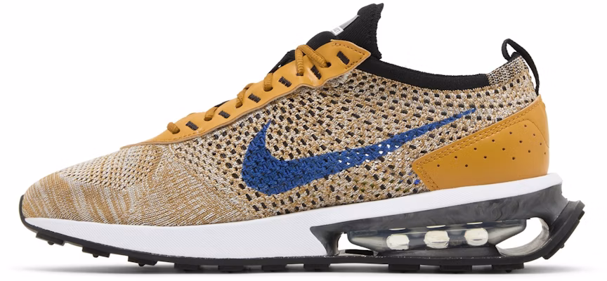 Nike Air Max Flyknit Racer 'Emas Elemental' FD2764-700 Lookbook Nike Air Max Flyknit Racer 'Emas Elemental' FD2764-700