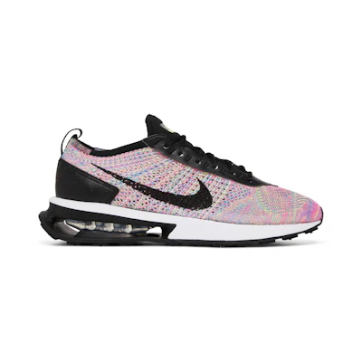 Nike Air Max Flyknit Racer 'Ghost Green/Pink Blast/Photo Blue/Black'