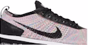 Order Nike Air Max Flyknit Racer 'Hijau Hantu/Pink Blast/Biru Foto/Hitam' DJ6106-300