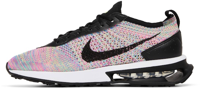 Nike Air Max Flyknit Racer 'Verde Fantasma/Rosa Intenso/Azul Foto/Negro' DJ6106-300 Lookbook Nike Air Max Flyknit Racer 'Verde Fantasma/Rosa Intenso/Azul Foto/Negro' DJ6106-300