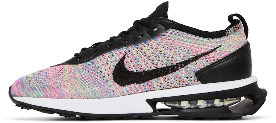 Nike Air Max Flyknit Racer 'Hijau Hantu/Pink Blast/Biru Foto/Hitam' DJ6106-300 Lookbook Nike Air Max Flyknit Racer 'Hijau Hantu/Pink Blast/Biru Foto/Hitam' DJ6106-300