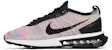 Nike Air Max Flyknit Racer 'Hijau Hantu/Pink Blast/Biru Foto/Hitam' DJ6106-300