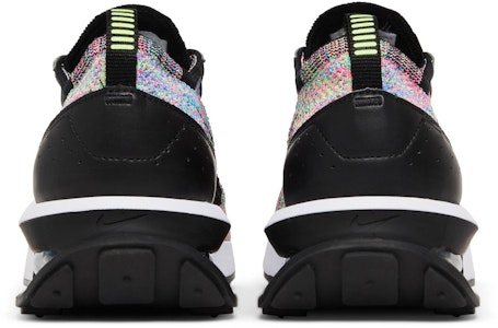 Nike Air Max Flyknit Racer 'Verde Fantasma/Rosa Intenso/Azul Foto/Negro' DJ6106-300 Details for Nike Air Max Flyknit Racer 'Verde Fantasma/Rosa Intenso/Azul Foto/Negro' DJ6106-300