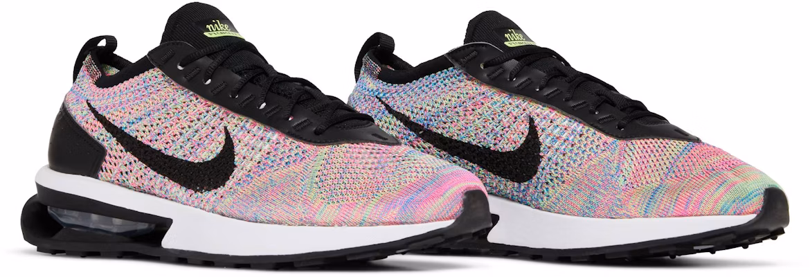 Nike Air Max Flyknit Racer 'Hijau Hantu/Pink Blast/Biru Foto/Hitam' DJ6106-300 Cheap Nike Air Max Flyknit Racer 'Hijau Hantu/Pink Blast/Biru Foto/Hitam' DJ6106-300