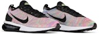 Nike Air Max Flyknit Racer 'Hijau Hantu/Pink Blast/Biru Foto/Hitam' DJ6106-300