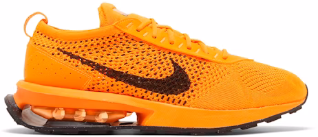 Nike Air Max Flyknit Racer 'Total Orange Black' FD0762-800 Nike Air Max Flyknit Racer 'Total Orange Black' FD0762-800
