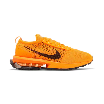 Nike Air Max Flyknit Racer 'Total Orange Black'