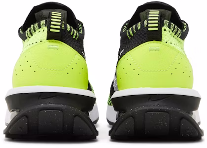 耐克Air Max Flyknit Racer 'Volt' 亮黄飞织跑鞋 FD4610-700 Details for 耐克Air Max Flyknit Racer 'Volt' 亮黄飞织跑鞋 FD4610-700