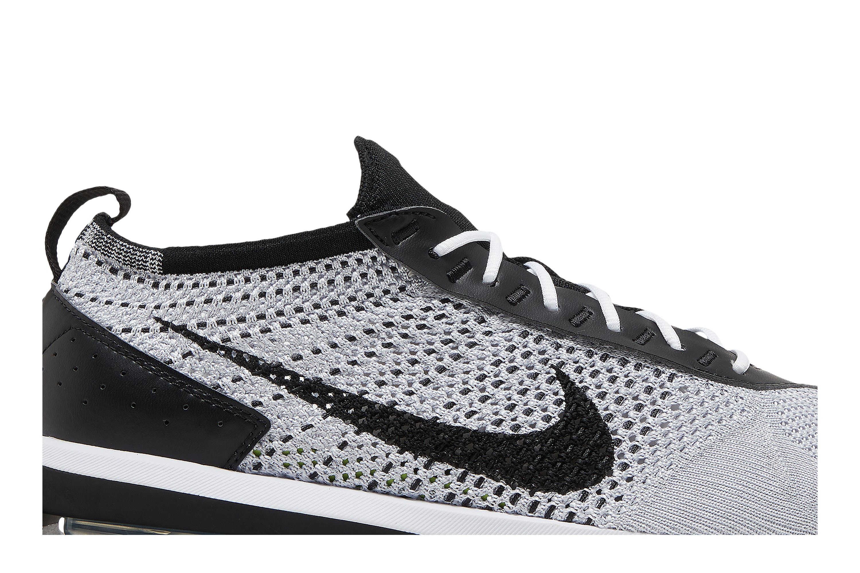 Lookbook 耐吉 Air Max Flyknit Racer『黑白配色』款號 DJ6106-002