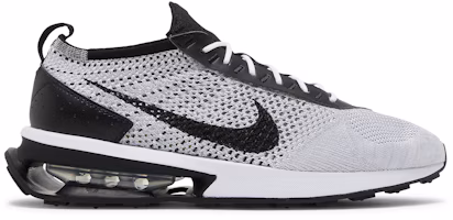 Nike Air Max Flyknit Racer 'White/Black' DJ6106-002 Nike Air Max Flyknit Racer 'White/Black' DJ6106-002
