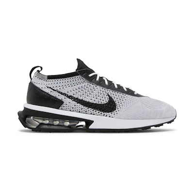 Nike Air Max Flyknit Racer 'White/Black'