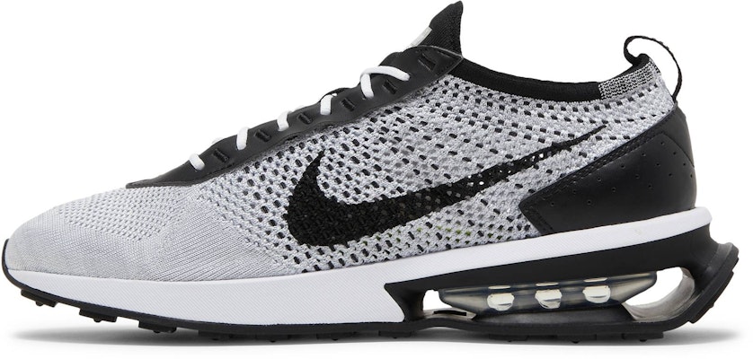 耐克Air Max Flyknit Racer‘白/黑’ DJ6106-002 Lookbook 耐克Air Max Flyknit Racer‘白/黑’ DJ6106-002