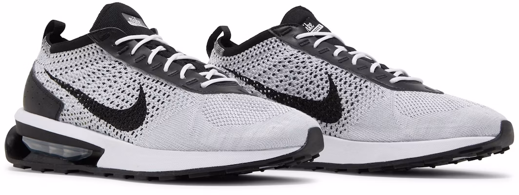 耐克Air Max Flyknit Racer‘白/黑’ DJ6106-002 Cheap 耐克Air Max Flyknit Racer‘白/黑’ DJ6106-002