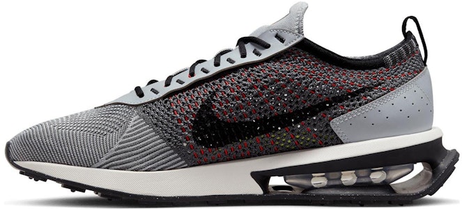 Nike Air Max Flyknit Racer 'Wolf Grey Hitam' FD4610-001 Buy Nike Air Max Flyknit Racer 'Wolf Grey Hitam' FD4610-001