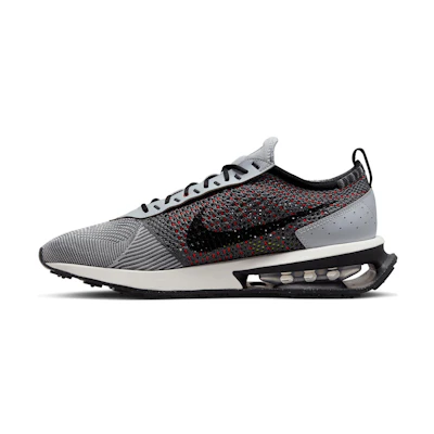 Nike Air Max Flyknit Racer 'Wolf Grey Black'