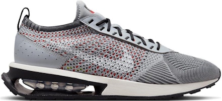 耐克Air Max Flyknit Racer'灰狼黑色' FD4610-001 Order 耐克Air Max Flyknit Racer'灰狼黑色' FD4610-001