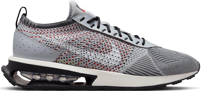 Nike Air Max Flyknit Racer 'Wolf Grey Hitam' FD4610-001 Order Nike Air Max Flyknit Racer 'Wolf Grey Hitam' FD4610-001